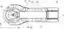 Fig. 01 - Rocker arm for a valve train of an internal combustion engine, and method for the non-cutting production of an arm from steel sheet