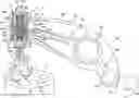 Fig. 01 - Engine system and components for cylinder deactivation and early exhaust valve opening