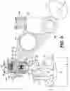 Fig. 11 - Engine system and components for cylinder deactivation and early exhaust valve opening