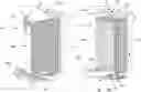 Fig. 01 - Condensate discharge device of intercooler for vehicle
