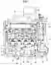 Fig. 02 - Engine with supercharger arrangement