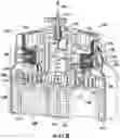 Fig. 04 - Monolithic combustor bodies
