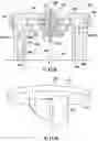 Fig. 14 - Monolithic combustor bodies