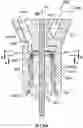 Fig. 30 - Monolithic combustor bodies