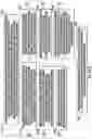 Fig. 09 - Monolithic heater bodies