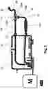 Fig. 03 - System for injecting an aqueous solution into an injection engine