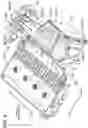 Fig. 07 - Air intake passage structure for multi-cylinder engine