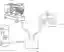 Fig. 01 - Direct current power plant