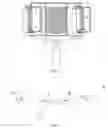 Fig. 04 - POWER DEVICE FOR INCREASING LOW FLOW RATE