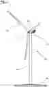 Fig. 02 - Semi-finished product for a cable guide system of a wind turbine component, wind turbine component, wind turbine rotor blade and methods