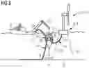 Fig. 06 - Offshore arrangement, a connecting device, and a method for providing an electrical offshore connection
