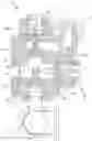 Fig. 01 - Fluid end of a hydraulic fluid pump and method of assembling the same