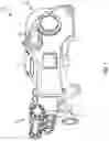 Fig. 02 - Fluid end of a hydraulic fluid pump and method of assembling the same