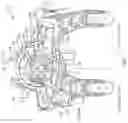 Fig. 02 - Spool valve used in a variable vane pump