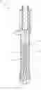 Fig. 01 - VOLUMETRIC DOSING PUMP AND DOSING SYSTEM COMPRISING AT LEAST ONE OF SUCH PUMPS