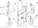 Fig. 01 - Submersible pump support rod stabilizing device