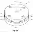 Fig. 19 - Supersonic ejector with annular chamber