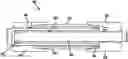Fig. 01 - HYDRAULIC CYLINDER