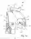 Fig. 03 - Bicycle pannier mounting arrangement
