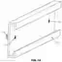 Fig. 15 - FASTENING ASSEMBLY