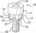 Fig. 01 - Torque limiting screw