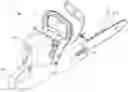 Fig. 01 - Work apparatus and stud bolt for a work apparatus