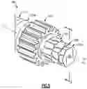 Fig. 04 - Locking assembly for rotatable components