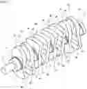 Fig. 03 - Crankshaft
