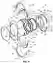 Fig. 04 - Split tapered roller bearing