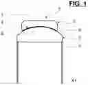 Fig. 02 - ELECTRICALLY CONDUCTIVE AND SELF-LUBRICATING BEARING LINER, BEARING CONTAINING THE SAME, AND METHOD OF MANUFACTURING SUCH A BEARING LINER