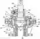 Fig. 01 - Planetary geared reducer with dual reduction ratio