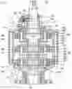 Fig. 09 - Planetary geared reducer with dual reduction ratio