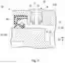 Fig. 06 - Internal-pressure rise prevention structure of speed reducer