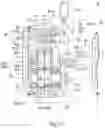 Fig. 16 - Internal-pressure rise prevention structure of speed reducer