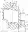 Fig. 01 - Hydraulic piston assembly