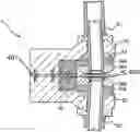 Fig. 01 - Electromagnetic flexure valve and electromagnetic flexure valve component