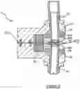Fig. 03 - Electromagnetic flexure valve and electromagnetic flexure valve component