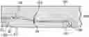 Fig. 01 - Torque shoulder of a premium connection