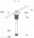 Fig. 08 - Boring system having boring tap embedded therein and boring method using the same