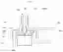 Fig. 10 - Boring system having boring tap embedded therein and boring method using the same