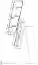 Fig. 04 - Wall fixing bracket and heat source apparatus unit