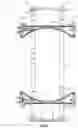Fig. 03 - Modular support frame for LED panels and LED wall comprising such a support frame