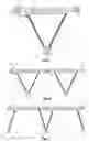 Fig. 06 - Modular support frame for LED panels and LED wall comprising such a support frame