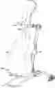 Fig. 01 - Mobile foldable instrument stand