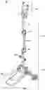 Fig. 02 - Mobile foldable instrument stand