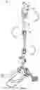 Fig. 07 - Mobile foldable instrument stand