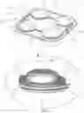 Fig. 07 - LENS ASSEMBLY FOR LED LIGHT FIXTURE