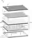 Fig. 01 - Micro-structured optical sheet and panel light assembly using same