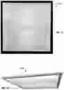 Fig. 08 - Micro-structured optical sheet and panel light assembly using same