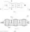 Fig. 03 - Flame simulating device and simulated electric fireplace